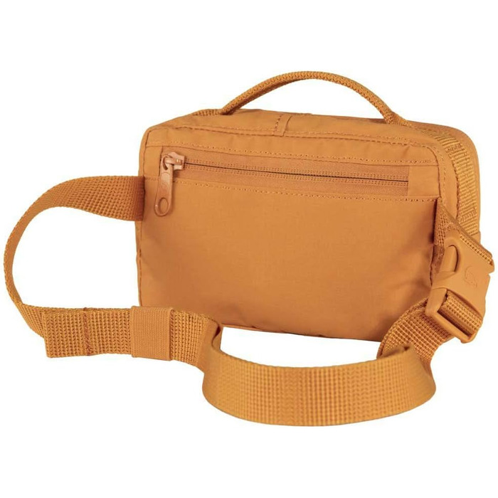 Сумка на пояс Fjallraven Kanken жіноча, універсальний розмір, колір Spicy Orange