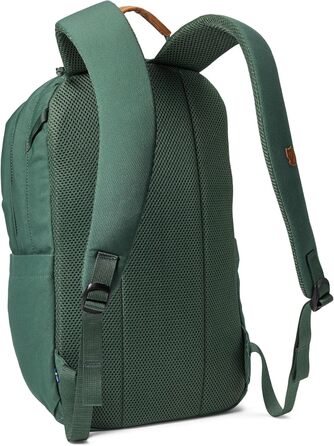 Рюкзак Fjallraven Räven 20 л унісекс, спортивний, зелений Deep Patina, універсальний розмір
