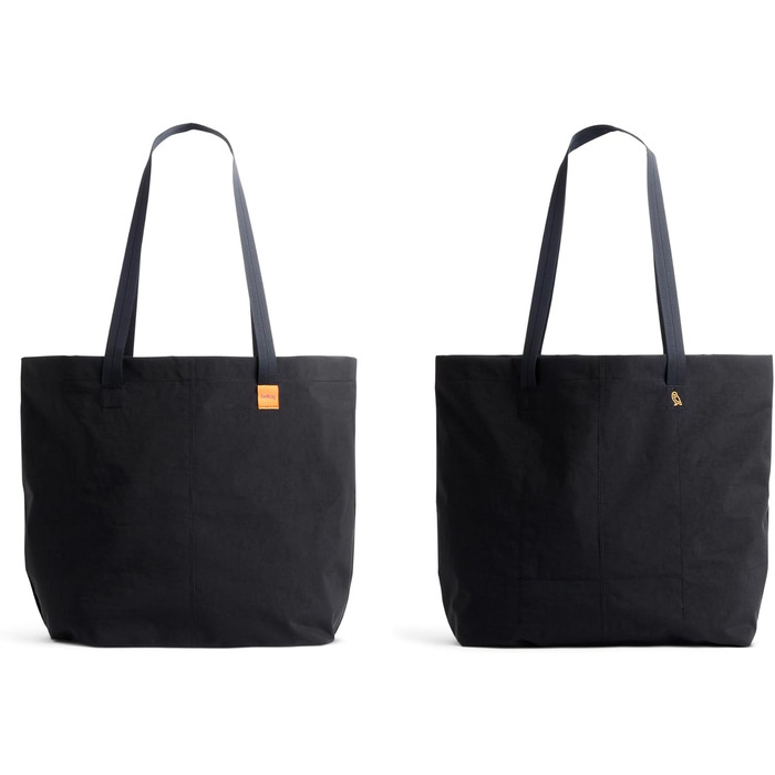 Сумка Bellroy Market Tote чорна – шопер для покупок