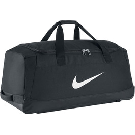 Сумка для спорту Nike Club Team Swoosh Roller Bag BA5199-010 чоловіча, на колесах
