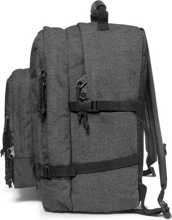 Рюкзак EASTPAK Ultimate унісекс, чорний денім, місткий, для навчання та подорожей