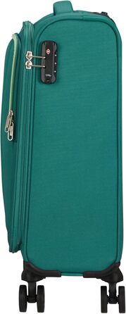 Валіза American Tourister Sea Seeker Spinner XL 80 см 92,5 л зелена, чемодан на 4 колесах для подорожей