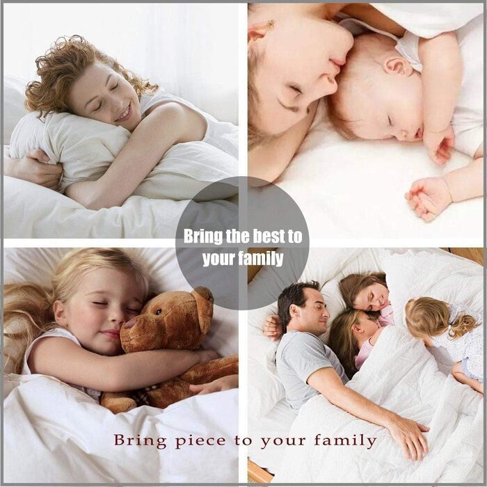 Простирадло Comfort Beddings 600TC, 100% єгипетська бавовна, супер м'яке, гіпоалергенне, односпальне, сріблясте