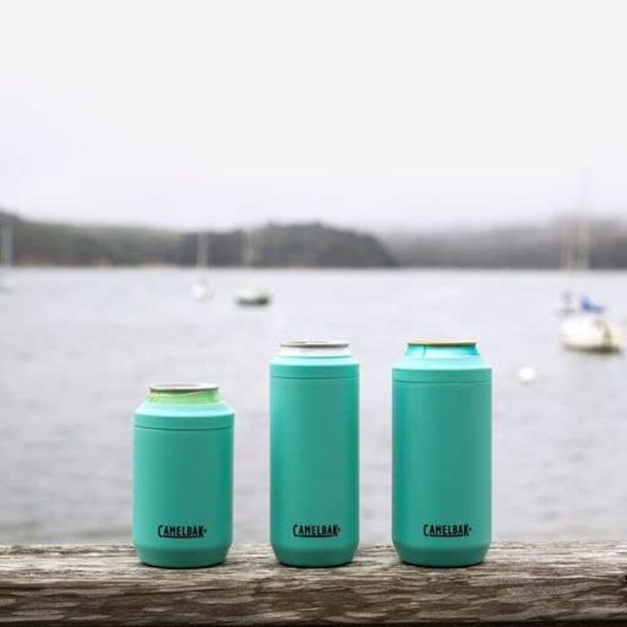 Термостакан CamelBak Horizon із нержавіючої сталі, 350 мл, ізотермічний, для напоїв, колір Coastal