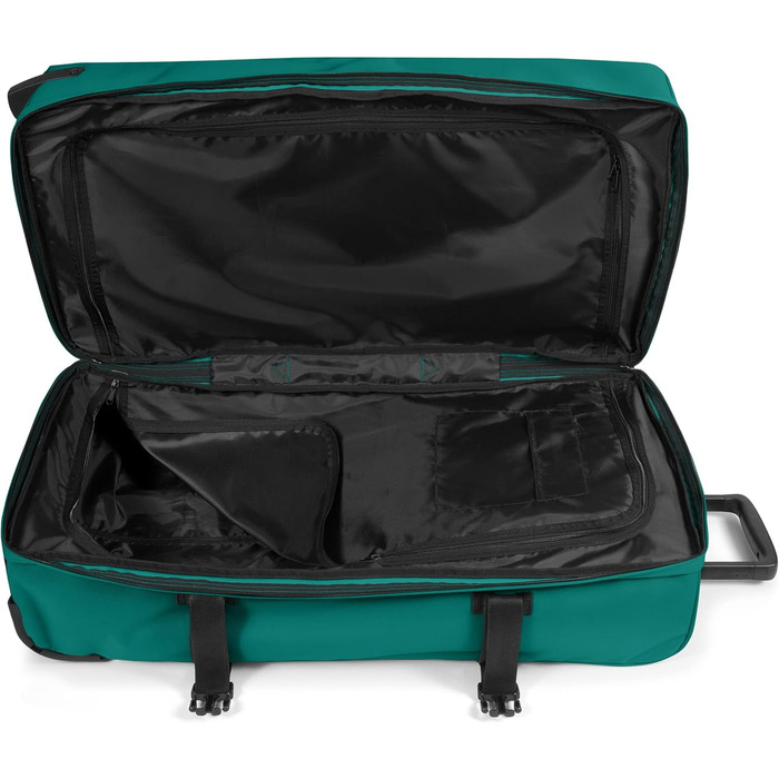 Валіза Eastpak Tranverz L 121 л, 79 см, Gaming Green, зелена