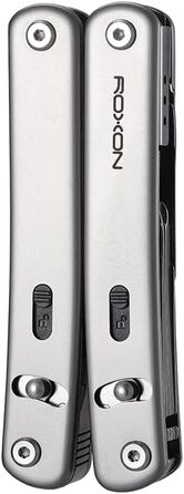 Мультитул Roxon S804 Flex з модульним дизайном, відкритим кодом, для EDC, хобі та активного відпочинку