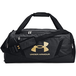 Сумка для спорту Under Armour Undeniable 5.0 Storm, водостійка, середня, дуфл, для тренувань