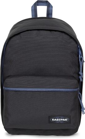 Рюкзак EASTPAK Back to Work Kontrastprblack для ноутбука, міський, чорний