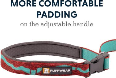 Повідок для собак RUFFWEAR Flat Out Colorado River, нейлоновий