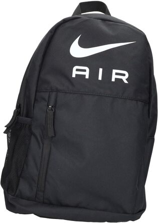 Рюкзак Nike Air DR6089-010 спортивний унісекс чорний/білий, 1 розмір
