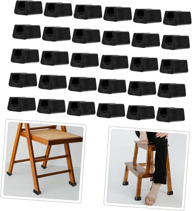 Чохол для стільця Angoily Anti-Noise Chair Hypo Cap 100 шт.