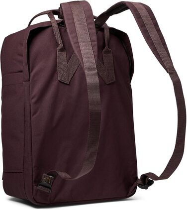 Рюкзак Fjällräven Kånken для ноутбука 17'', унісекс, 20 л, брусничний колір