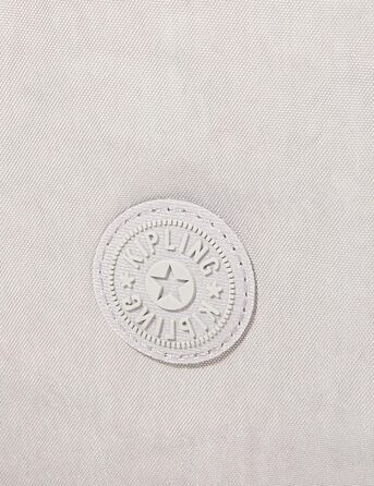 Міський рюкзак Kipling CITY PACK середній, сірий/коричневий
