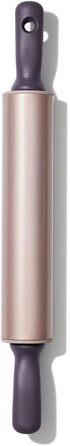 Антипригарна сталева качалка Oxo Good Grips, срібляста