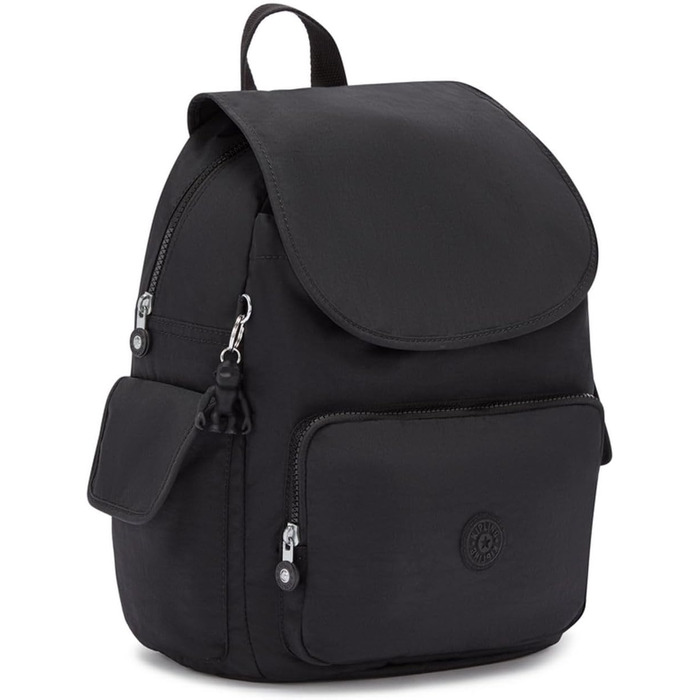 Міський рюкзак Kipling CITY PACK середній, чорний/коричневий