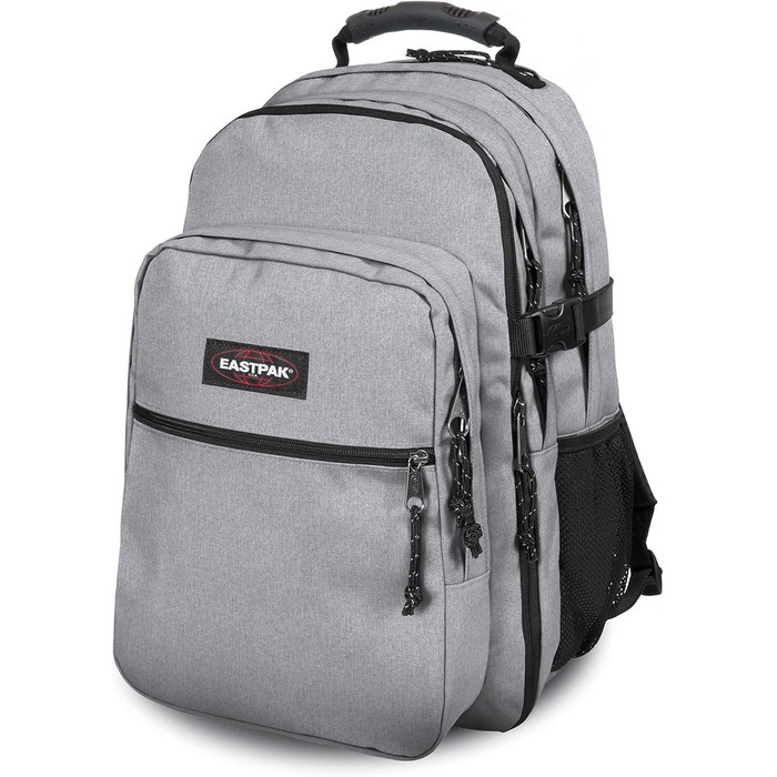 Рюкзак EASTPAK TUTOR 39 л, сірий, міський, для ноутбука
