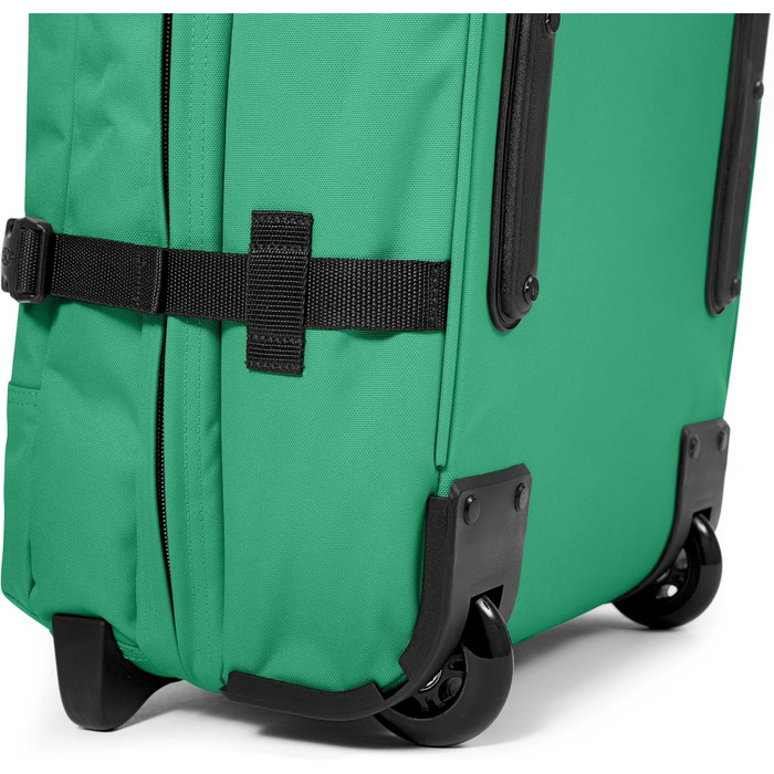 Валіза EASTPAK Tranverz M, середній розмір, зелена Gem Green, універсальний розмір