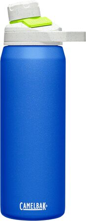 Термос-пляшка Camelbak Chute Mag 750 мл, вакуумна, сталева, Odyssey Blau