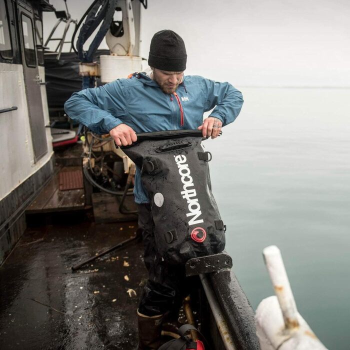 Водонепроникний рюкзак Northcore Dry Bag 40 л для спорту, туризму та водних видів