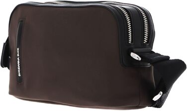 Жіноча сумка через плече Mandarina Duck Hunter P10vct02, колір мокрий асфальт
