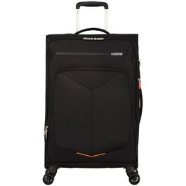 Валіза American Tourister Summerfunk 79 см, 119 л, чорна