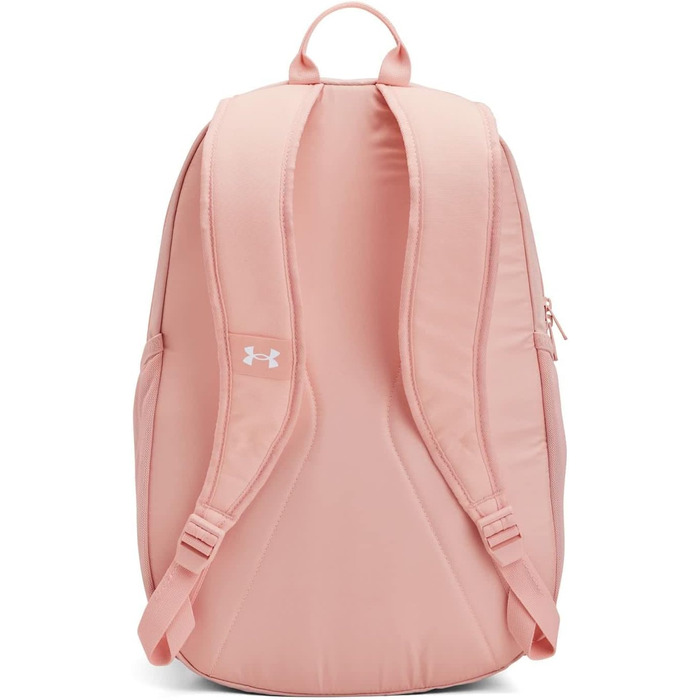 Унісекс рюкзак Under Armour Hustle Sport рожевий, водостійкий спортивний рюкзак з відділенням для ноутбука, універсальний міський рюкзак