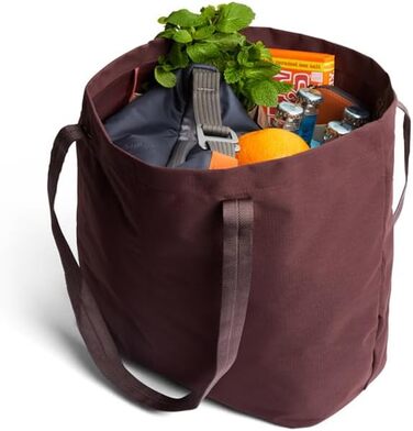 Сумка-шопер Bellroy Market Tote для покупок, бордова