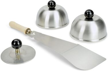 Лопатка для бургерів Der Design, набір із Pommes Män