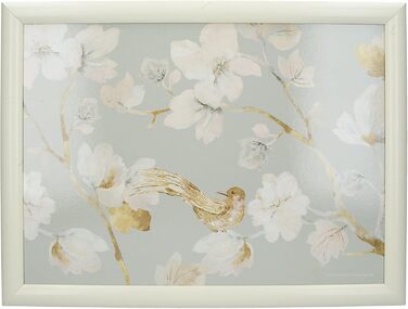Креативний піднос на коліна Creative Tops, 44x34 см, для ноутбука, сніданку, дерев'яний