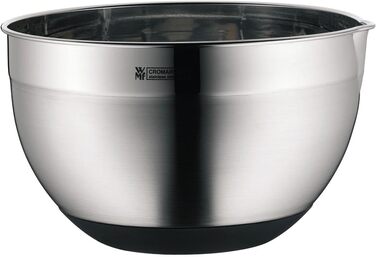 Кухонна миска WMF Gourmet 20 см, 3,1 л, нержавіюча сталь, підходить для посудомийної машини