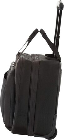 Сумка на коліщатках Samsonite Guardit 2.0 для ноутбука 17.3'', 46 см, 26.5 л, чорна