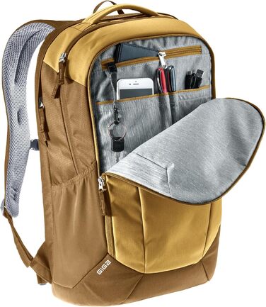 Рюкзак для ноутбука Deuter Giga 28 л карамельний глиняний