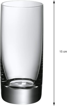 Набір окулярів WMF Easy Highball, 6 шт. , 350 мл, можна мити в посудомийній машині