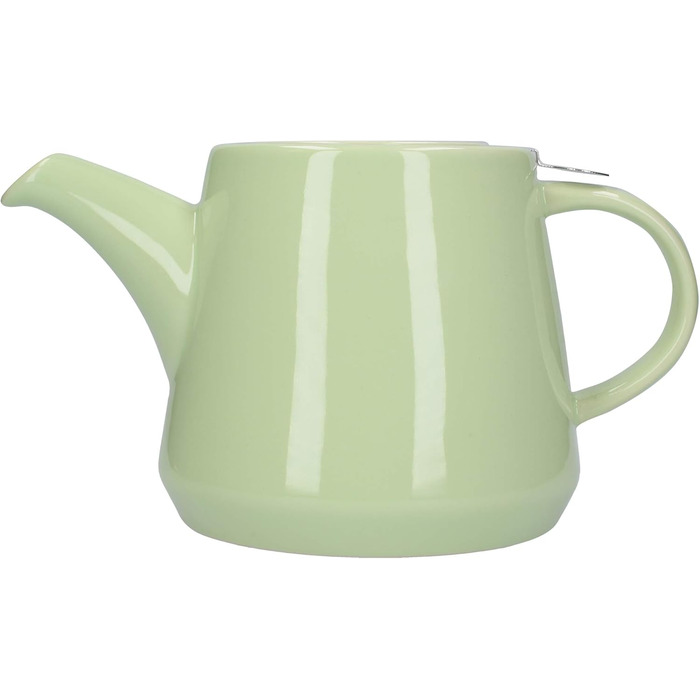 Чайник з фільтром і піддоном London Pottery, керамічний набір