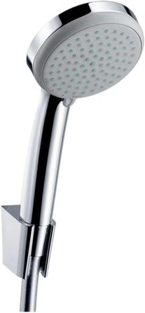 Душова лійка Hansgrohe Croma 100 з тримачем, 4 режими, хром