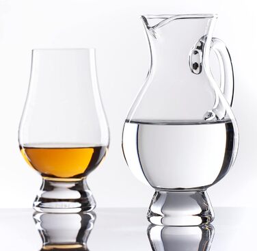 Глечик для води GLENCAIRN для віскі у подарунковій коробці