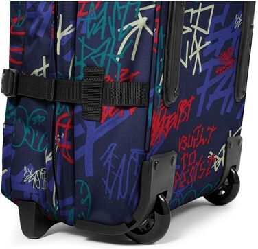 Дорожня валіза EASTPAK Tranverz M, середня, синя Streettagsblau, унісекс