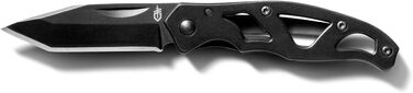 Складаний ніж Gerber Mini Tanto з гладким лезом 5,4 см, з кліпсою для кишені