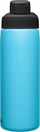 Пляшка для води CAMELBAK Chute Mag 600 мл, синя (Nordic Blue), спортивна, пластикова