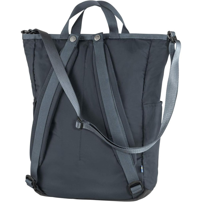Рюкзак-сумка Fjällräven High Coast Totepack 23 л, унісекс, темно-синій