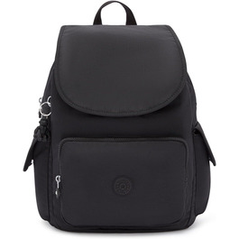 Міський рюкзак Kipling CITY PACK середній, чорний/коричневий