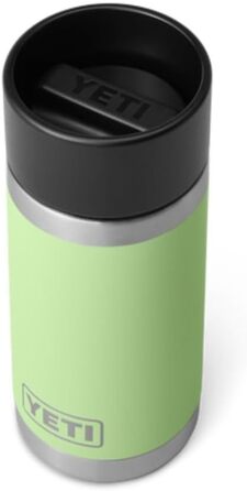 Термос-пляшка YETI Rambler 354 мл з кришкою HotShot, лайм