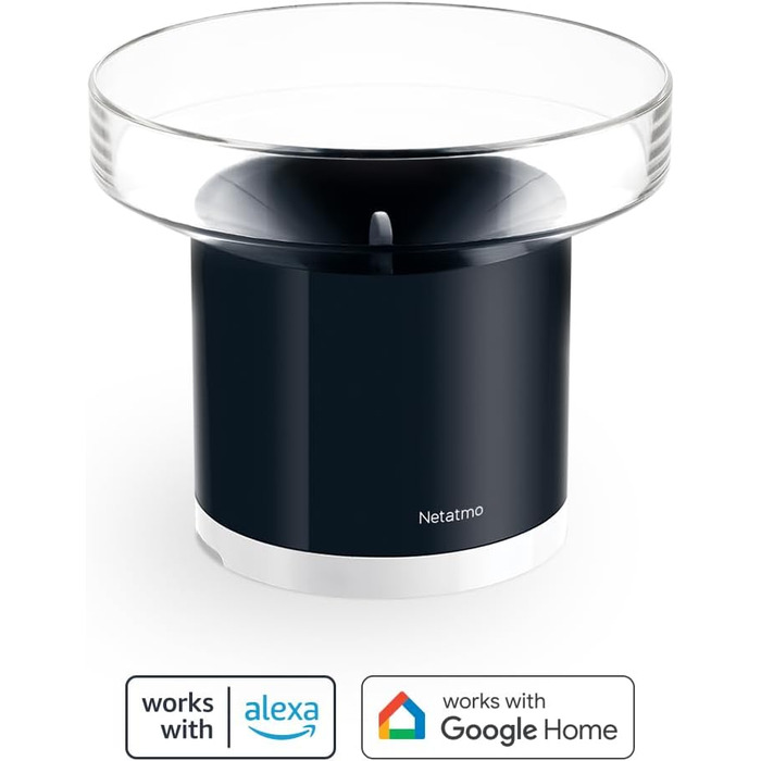 Датчик дощу Netatmo NRG01-WW для бездротової метеостанції