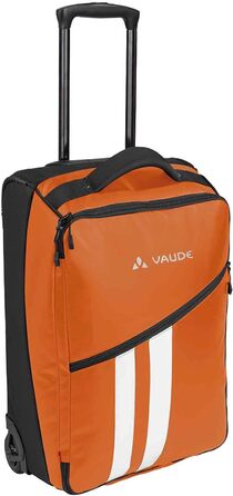 Дорожній валізний тролей VAUDE Rotuma 35, 35 л, помаранчевий