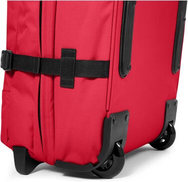 Валіза EASTPAK Tranverz L, велика, червона, універсальний розмір