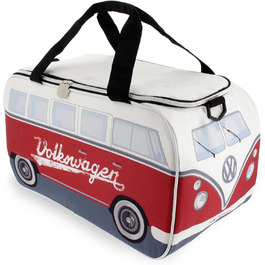 Термосумка Volkswagen Hippie Bus T1 Camper Van, 25 л, стиль ретро, для пікніка та подорожей