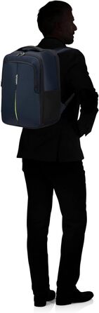 Рюкзак Samsonite Guardit 3.0 для ноутбука 15.6 дюймів, 22.5 л, чорний, ручна поклажа Ryanair