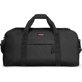 Дорожня сумка Eastpak TERMINAL+ 96 л, чорна, 38x75x34 см