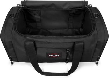 Дорожня сумка Eastpak READER S+, 40 л, чорна, 24x53x26 см
