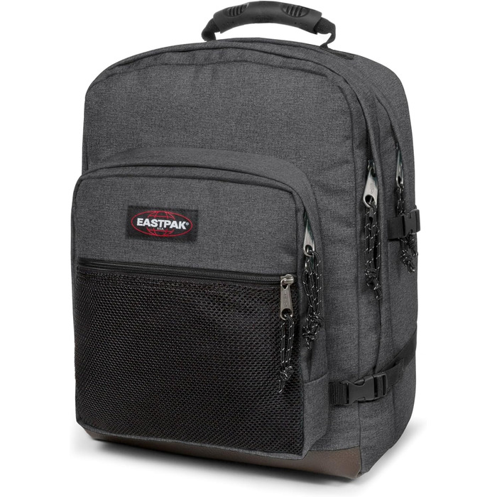 Рюкзак EASTPAK Ultimate унісекс, чорний денім, місткий, для навчання та подорожей